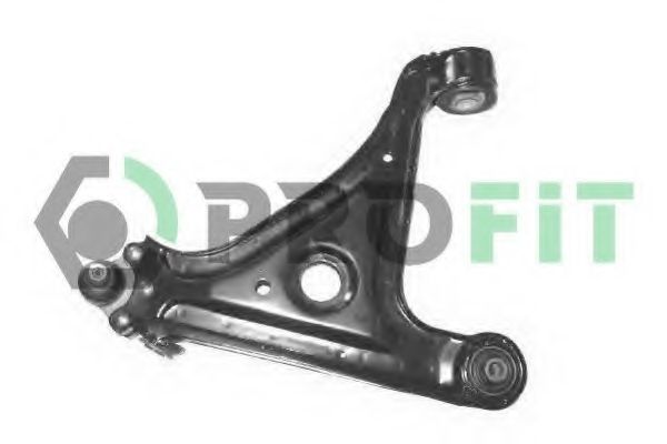 Рычаг независимой подвески колеса, подвеска колеса PROFIT 2304-0343