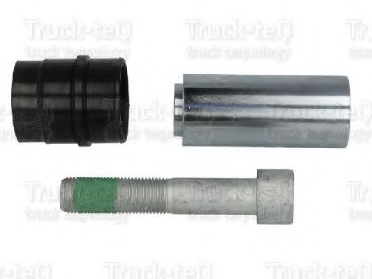 Ремкомплект, тормозной суппорт AUGER 53875