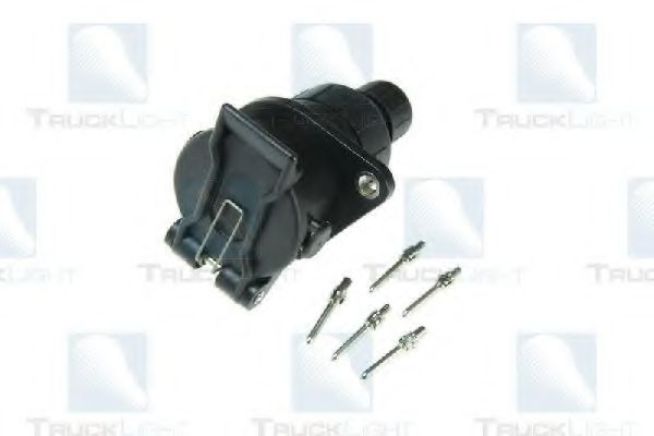 Розетка TRUCKLIGHT SO-05-ABS