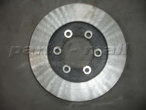 Тормозной диск PARTS-MALL PRB002