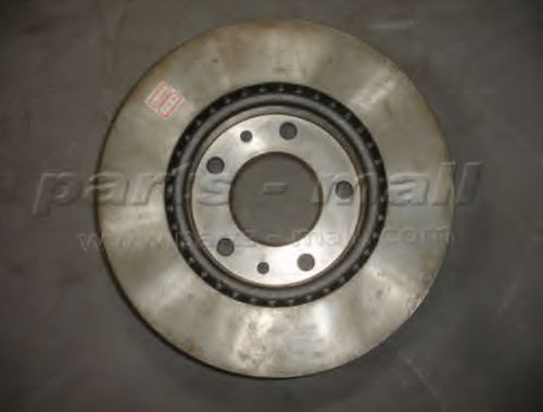 Тормозной диск PARTS-MALL PRB010