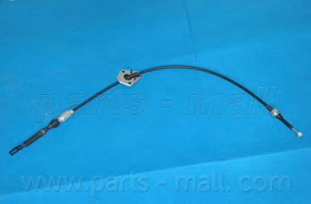 Трос, управление сцеплением PARTS-MALL PTA-687