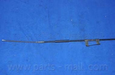 Трос, стояночная тормозная система PARTS-MALL PTB-178