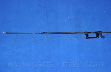 Трос, стояночная тормозная система PARTS-MALL PTB-240