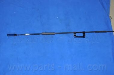 Трос, стояночная тормозная система PARTS-MALL PTB-241
