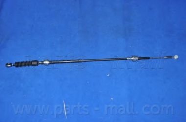 Трос, управление сцеплением PARTS-MALL PTD-002