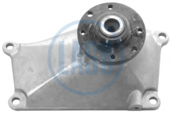 Кронштейн, вентилятор радиатора LASO 20200905