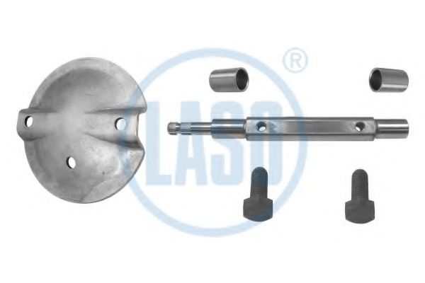 Выпускная заслонка, моторный тормоз SAMPA 203157