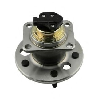 Ступица колеса PFI PHU3062