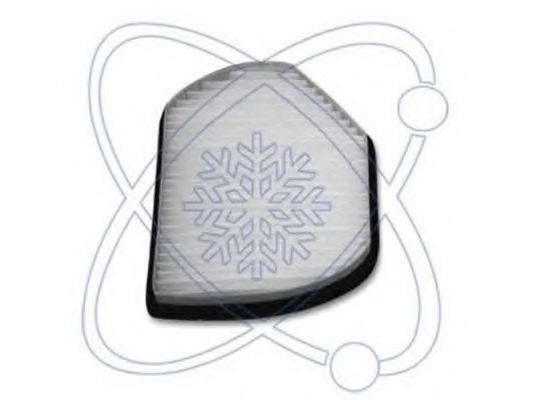 Фильтр, воздух во внутренном пространстве ELECTRO AUTO DCF009P