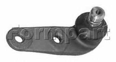 Несущий / направляющий шарнир FORMPART 1104010