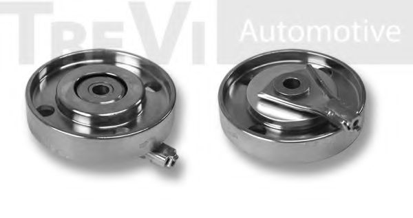 Натяжной ролик, поликлиновой  ремень TREVI AUTOMOTIVE TA2029