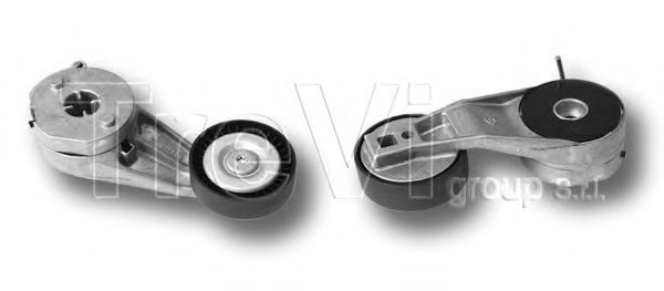 Натяжная планка, поликлиновой ремень TREVI AUTOMOTIVE TA1160