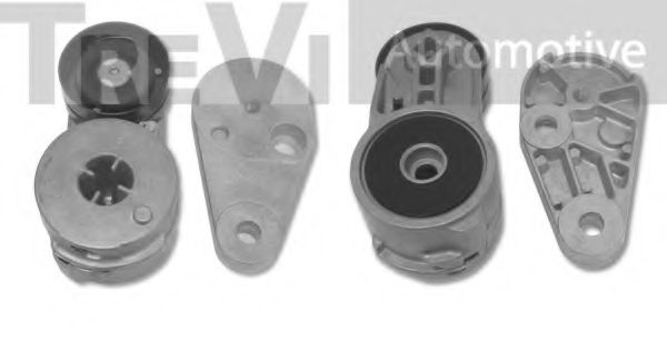 Натяжная планка, поликлиновой ремень TREVI AUTOMOTIVE TA1351