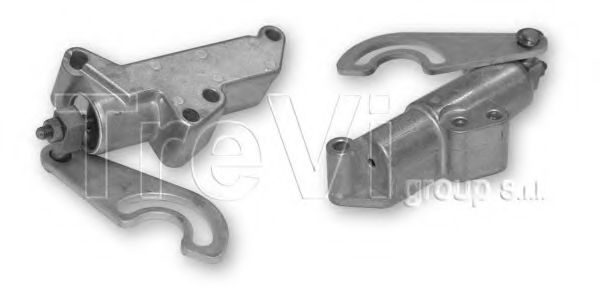 Успокоитель, зубчатый ремень TREVI AUTOMOTIVE TD1665