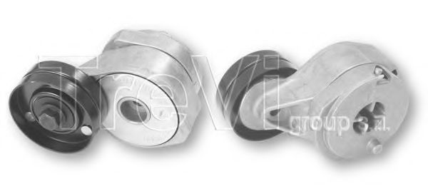 Натяжная планка, поликлиновой ремень TREVI AUTOMOTIVE TA1436