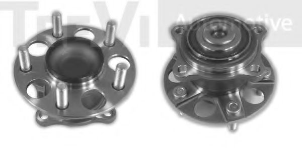 Комплект подшипника ступицы колеса TREVI AUTOMOTIVE WB1046
