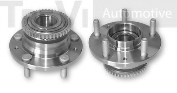 Комплект подшипника ступицы колеса TREVI AUTOMOTIVE WB1114