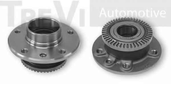 Комплект подшипника ступицы колеса TREVI AUTOMOTIVE WB1203