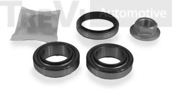 Комплект подшипника ступицы колеса TREVI AUTOMOTIVE WB1305