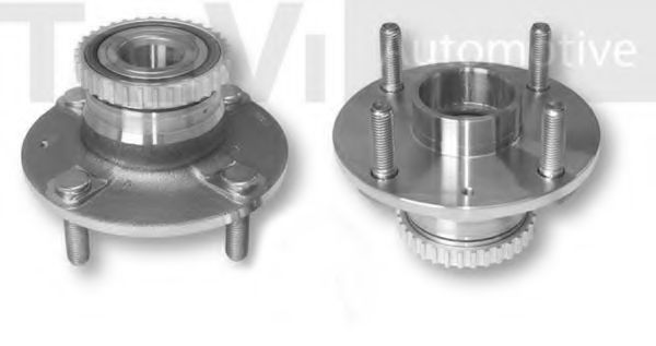 Комплект подшипника ступицы колеса TREVI AUTOMOTIVE WB1458