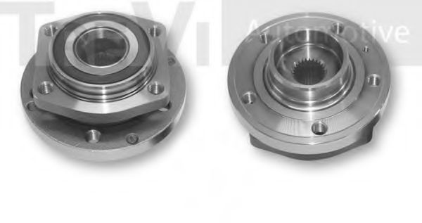 Комплект подшипника ступицы колеса TREVI AUTOMOTIVE WB1590