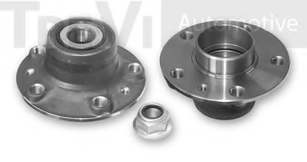Комплект подшипника ступицы колеса TREVI AUTOMOTIVE WB1636