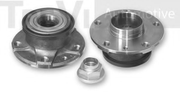 Комплект подшипника ступицы колеса TREVI AUTOMOTIVE WB1638