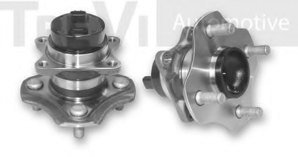Комплект подшипника ступицы колеса TREVI AUTOMOTIVE WB1788