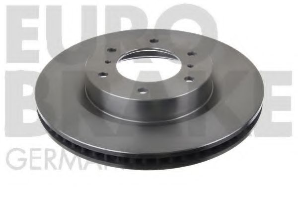 Тормозной диск EUROBRAKE 5815203055