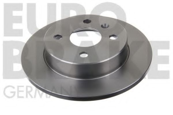 Тормозной диск EUROBRAKE 5815203633