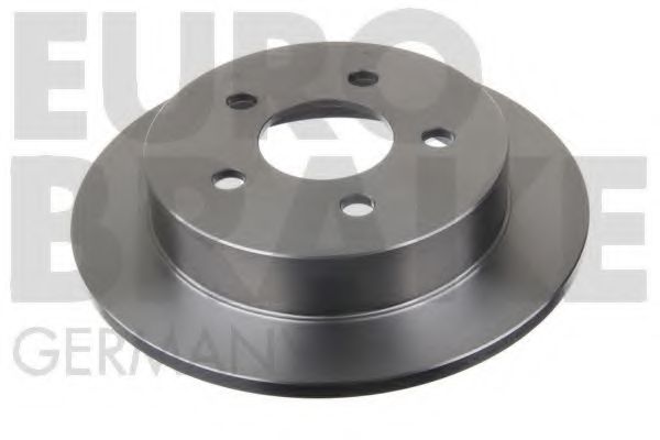 Тормозной диск EUROBRAKE 5815203636