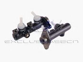 Главный тормозной цилиндр MDR MBM-2588