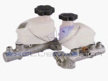Главный тормозной цилиндр MDR MBM-2H10