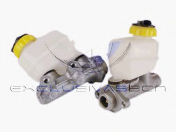 Главный тормозной цилиндр MDR MBM-2W03