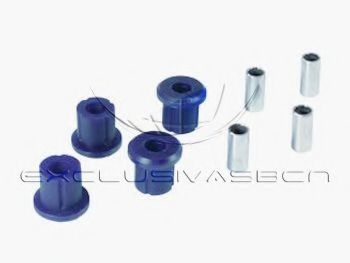 Втулка, рычаг колесной подвески MDR MPU-1740K