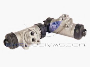 Колесный тормозной цилиндр MDR MWC-2811L