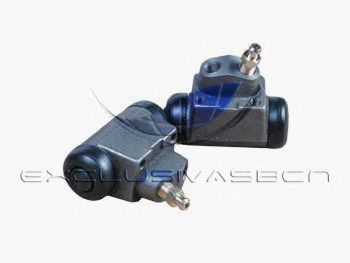 Колесный тормозной цилиндр MDR MWC-2H21