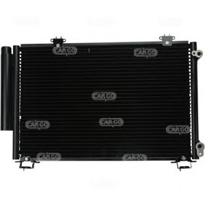 Конденсатор, кондиционер HC-Cargo 260072
