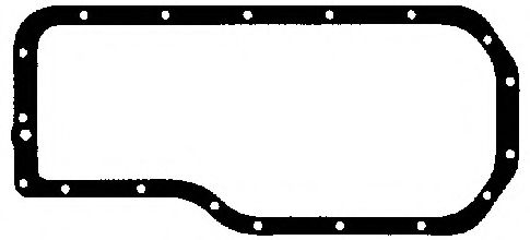 Прокладка, маслянный поддон WILMINK GROUP WG1193319