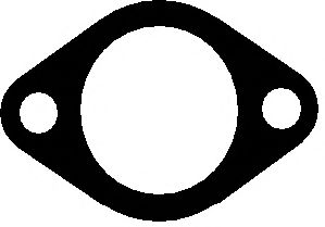 Прокладка, выпускной коллектор GLASER 51158