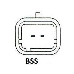 Генератор VALEO 7576513