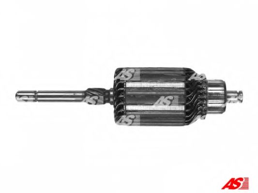 Якорь, стартер AS-PL SA0004