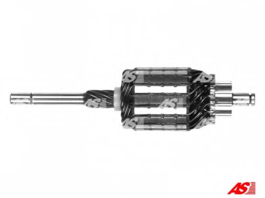 Якорь, стартер HC-Cargo 131063