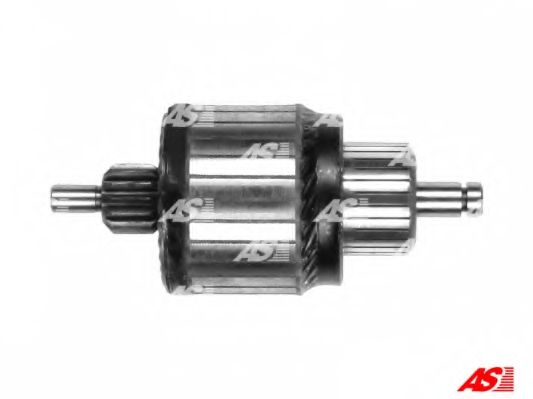 Якорь, стартер AS-PL SA0047