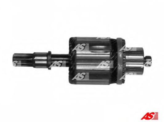 Якорь, стартер AS-PL SA2009