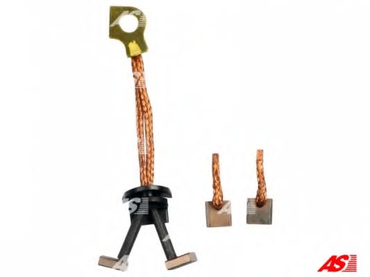 Угольная щетка, стартер HC-Cargo 142037