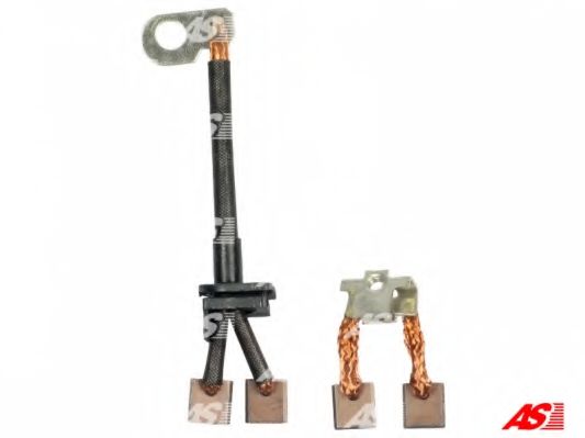 Угольная щетка, стартер AS-PL SB5023