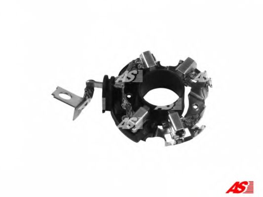 Кронштейн, угольная щетка AS-PL SBH0011