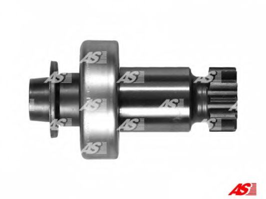 Привод с механизмом свободного хода, стартер VALEO 190637